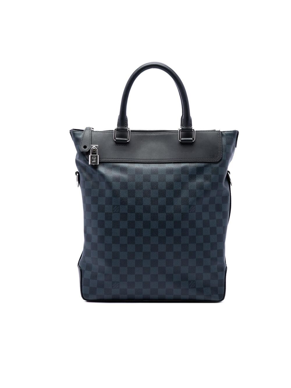 Louis Vuitton Damier Cobalt Greenwich #374585L92B